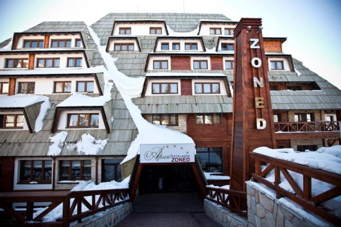 New!!! 4 Stars Apartment!!! Копаоник Экстерьер фото