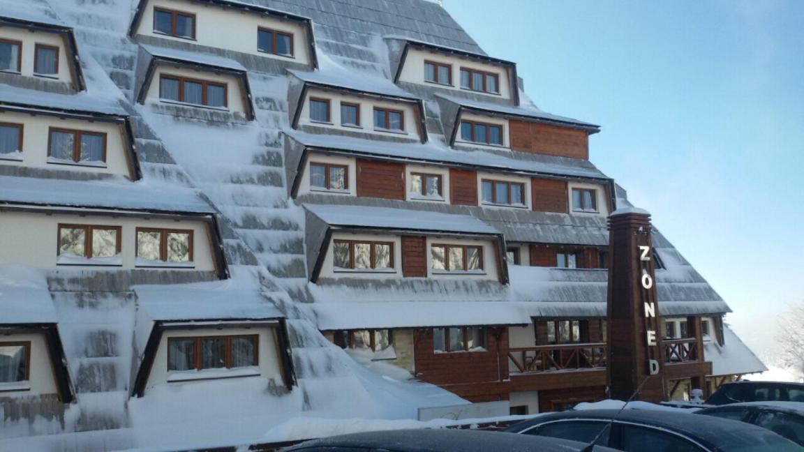 New!!! 4 Stars Apartment!!! Копаоник Экстерьер фото